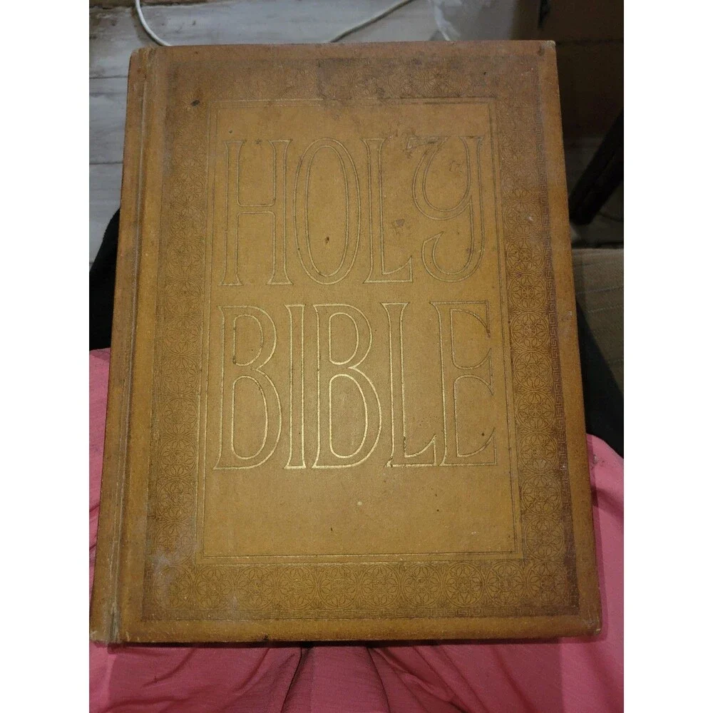 Vintage Bible